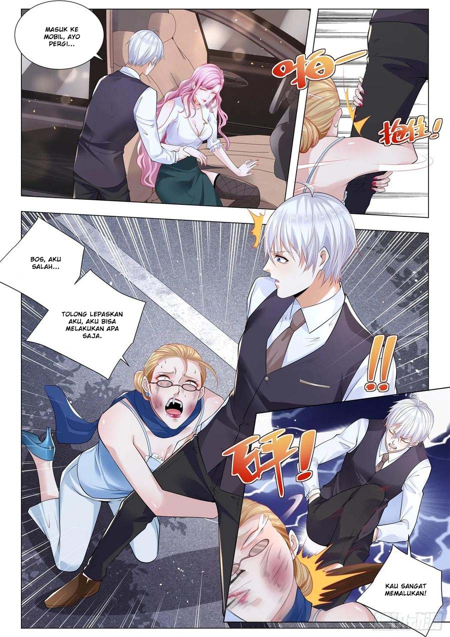 Shen Hao’s Heavenly Fall System Chapter 336 Gambar 6